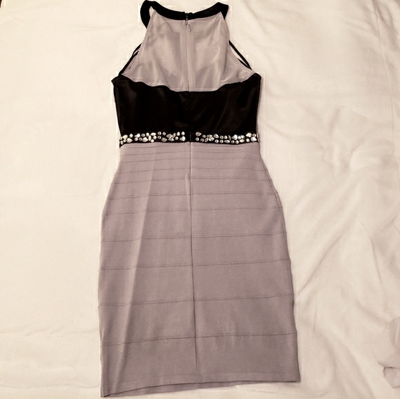 WOW couture bodycon dress - Picture 2 of 8